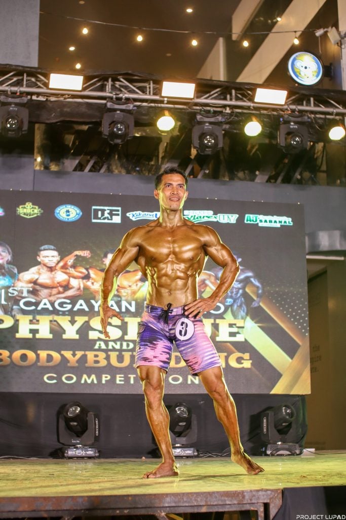 First Body Building Higalaay Festival's Fitness Finest: 1st Body Building Competition