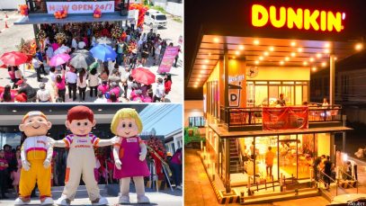 First-Dunkin-Drive-Thru-in-Northern-Mindanao-is-Now-Open-Project-LUPAD