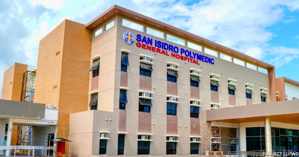 Syhc San Isidro Polymedic General Hospital Now Operational in Gingoog
