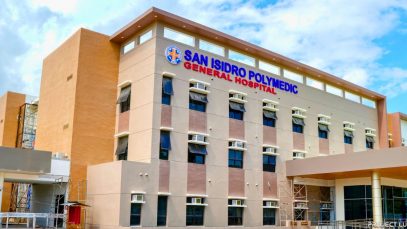 San Isidro Polymedic General Hospital Now Operational in Gingoog Project LUPAD