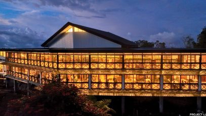 Elevate Your Next Big Event at Ricardo’s by Cucina Higala Project LUPAD