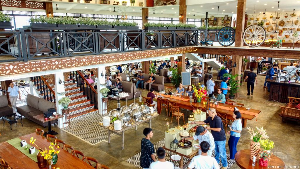 Elevate Your Next Big Event at Ricardo's by Cucina Higala