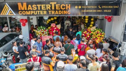 MasterTech Opens Bigger and New Branch in Cagayan de Oro Project LUPAD