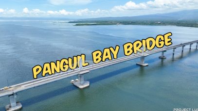 Opening of the Longest Bridge in Mindanao as of September 2024 Project LUPAD