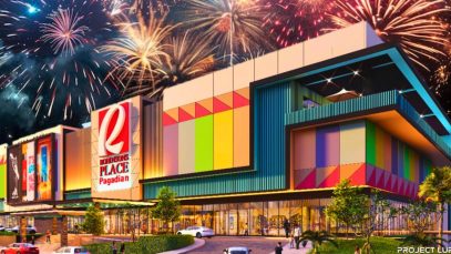 Robinsons Pagadian Project LUPAD