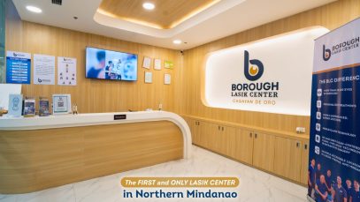 First LASIK Center in NorthMin Opens in Cagayan de Oro Project LUPAD