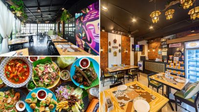 Modern Thai Experience in Uptown Cagayan de Oro Project LUPAD