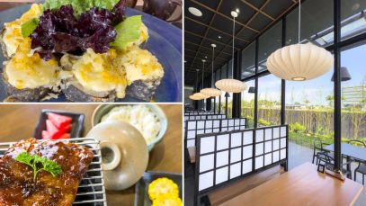 New Japanese Breakfast Delights Await at Koufuku in CDO Project LUPAD