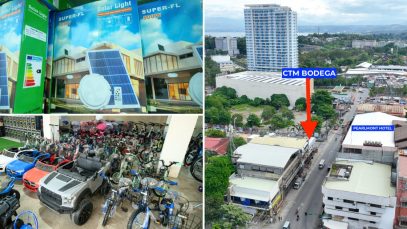 Affordable Holiday Shopping at CTM Bodega in CDO Project LUPAD