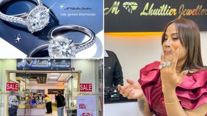 Discover Affordable Luxury with M Lhuillier’s Lab-Grown Diamonds Project LUPAD