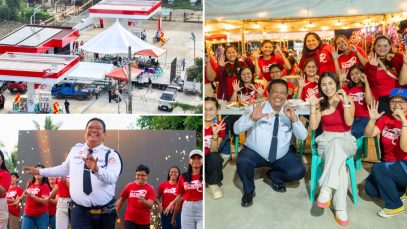 Fueling Success RM C Petrol Opens 50th Branch in Baungon Project LUPAD