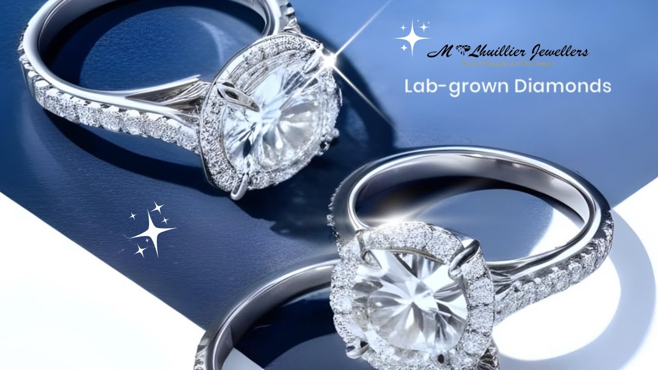 Lab-grown Diamonds by M Lhuillier Jewellers, featured in this M Lhuillier case study by Project LUPAD