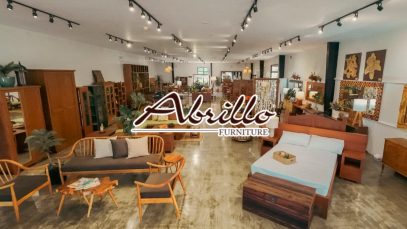 Elevate Your Home at Abrillo Furniture’s New Bigger Showroom Project LUPAD