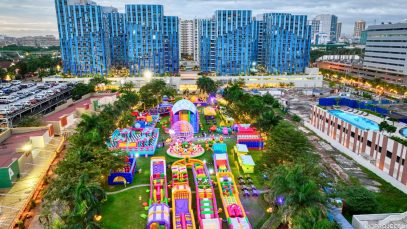 Everything You Need to Know Before Going to Boogie Bounce Project LUPAD