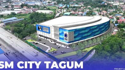 Newest Mall in Davao Del Norte Set to Open in 2026 Project LUPAD