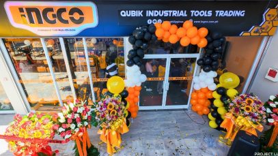 Your New Go-To for INGCO Quality Tools in Uptown CDO at Qubik Project LUPAD