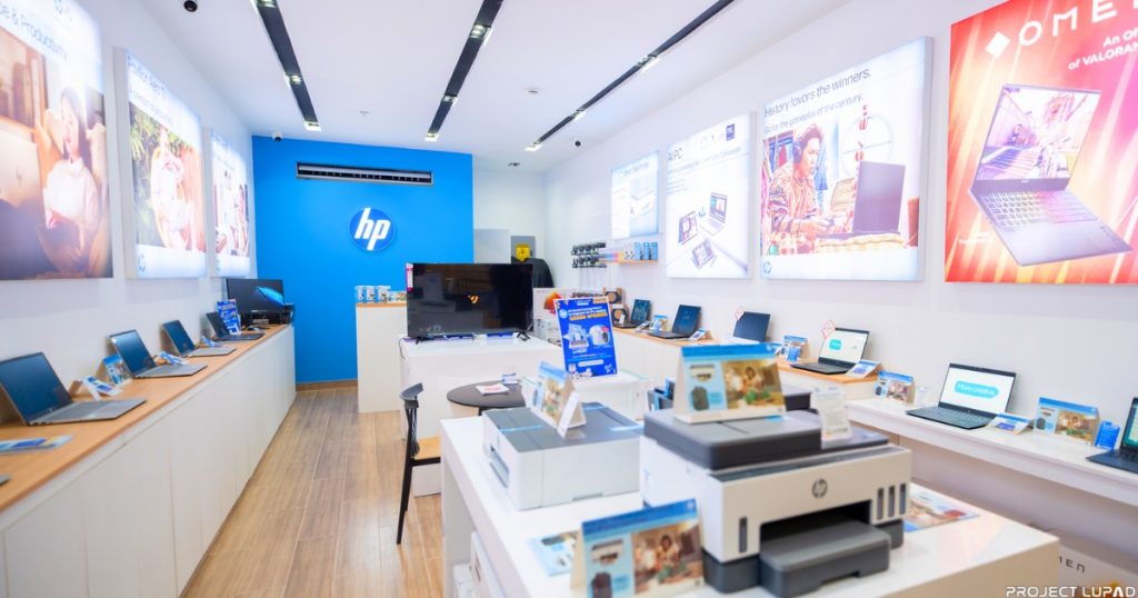 First in Northern Mindanao: HP Concept Store Opens in CDO