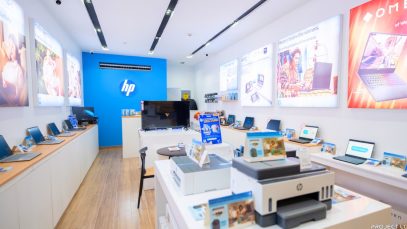 First in Northern Mindanao HP Concept Store Opens in CDO Project LUPAD