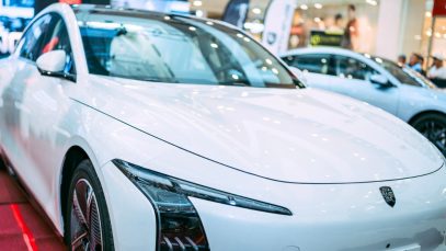 Forthing EVs Launch in PH Meet the Future of Green Driving Project LUPAD