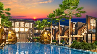 New Eco-Luxury Destination in Dahilayan GRÜN Resorts Project LUPAD