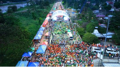 One Kagayan Rio de Oro Boulevard Project LUPAD