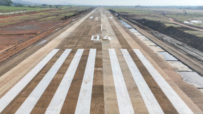 New Bukidnon Airport Progressing to Completion as of April 2025 Project LUPAD