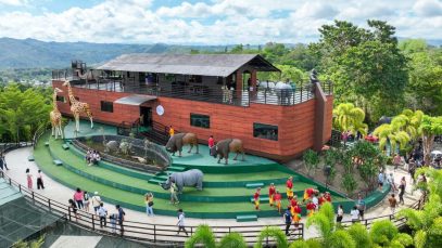 Everything You Need to Know Before Going to the New Noah’s Ark Project LUPAD