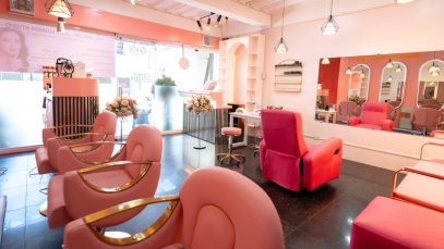 New Beauty Destination in CDO – Gerloff Glam Lounge Studio Project LUPAD