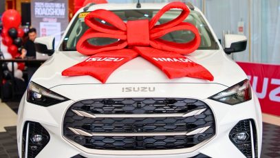 A New Era for Premium SUVs Isuzu Dipolog Unveils 2025 mu-X Article
