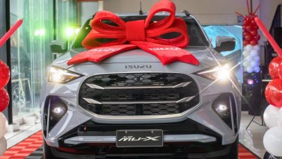 Style, Power, and Innovation: New Isuzu mu-X Reveal in Pagadian