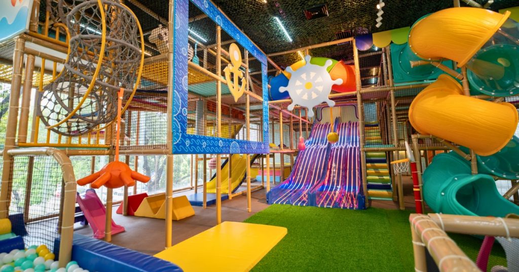 Celebrate Your Kid’s Birthday at Adventureland in Cagayan de Oro