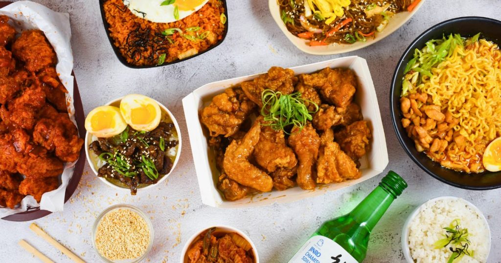 New 2-in-1 Cravings: KK Chicken & Juancho’s BBQ Uptown CDO