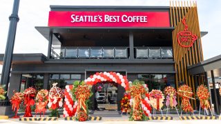 Seattle’s Best Coffee Opens First CDO Branch with Drive Thru Project LUPAD