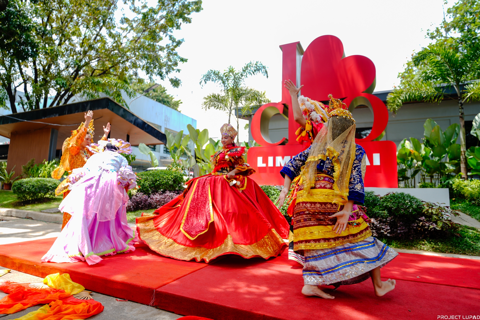 A New Landmark of Kagay-anon Pride Rises at Limketkai Center