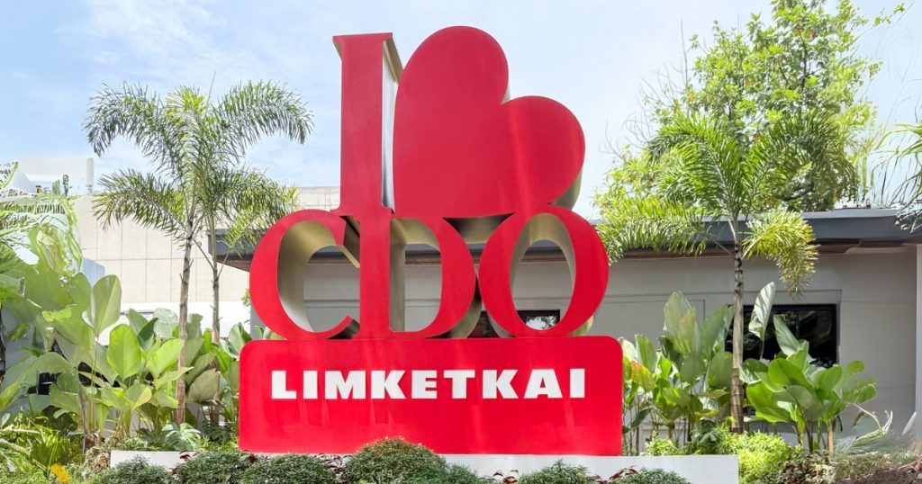 A New Landmark of Kagay-anon Pride Rises at Limketkai Center