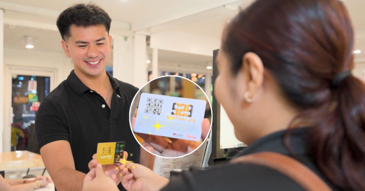 Unlock Exclusive Perks in Every Tap with Station 29 SuperCard