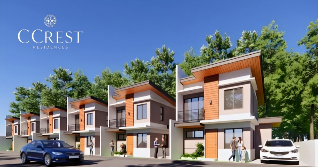 New 5.2-Hectare C Crest Residences Rises in Talakag, Bukidnon
