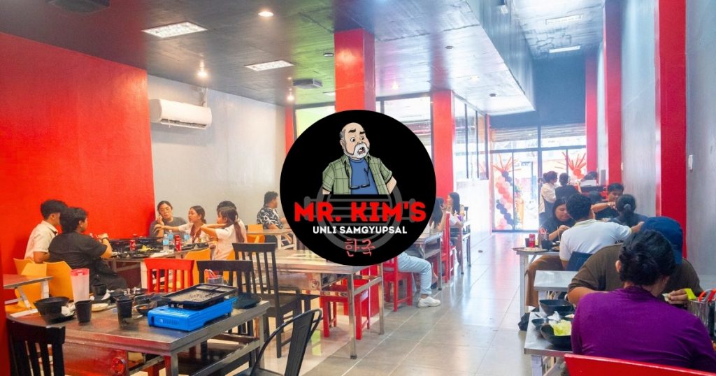 P369 Only - Mr. Kim’s Unli Samgyupsal is Back in CDO