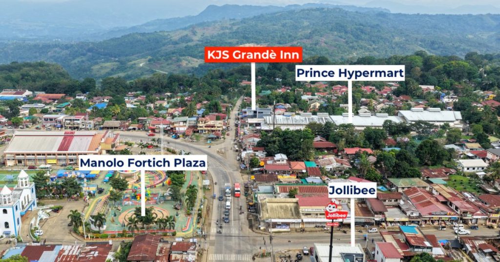 New KJS Grandè Inn Manolo Fortich: Rates, Rooms, and Location