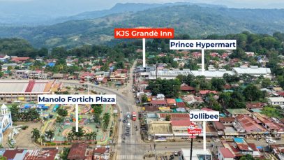 New KJS Grande Inn Manolo Fortich Rates, Rooms, and Location Project LUPAD