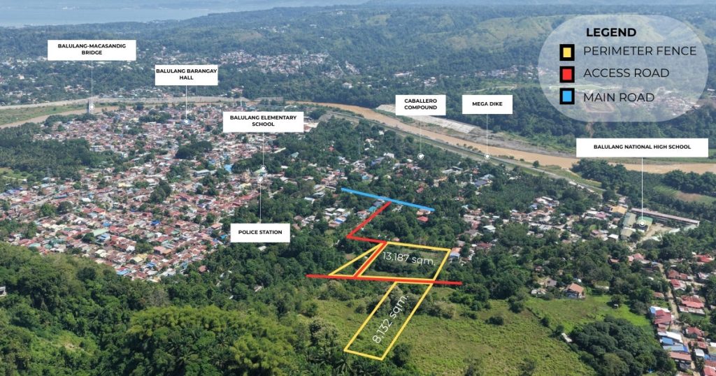 Prime Land for Sale in Balulang Proper, Cagayan de Oro City