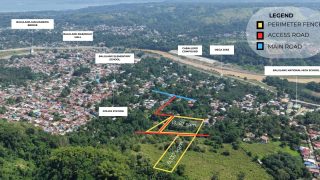 Prime Land for Sale in Balulang Proper Cagayan de Oro City Project LUPAD