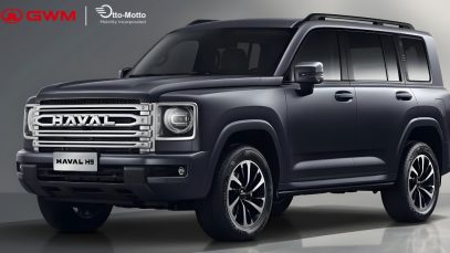 GWM Unveils Haval H9 in Cagayan de Oro Project LUPAD