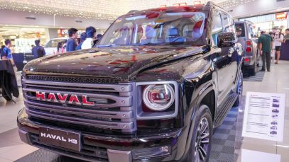 GWM Unveils Haval H9 in LKKS Cagayan de Oro Project LUPAD