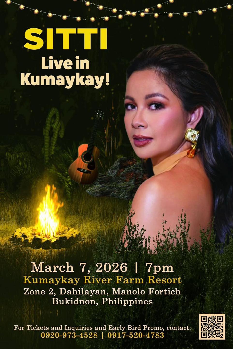 Sitti Live in Kumaykay
