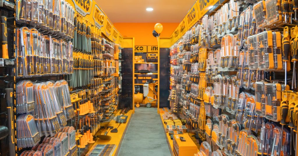 Quality and Affordable Hardware in Gingoog with INGCO by Qubik