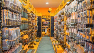 Quality and Affordable Hardware in Gingoog with INGCO by Qubik Project LUPAD