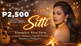 2500 Sitti Live in Kumaykay Project LUPAD