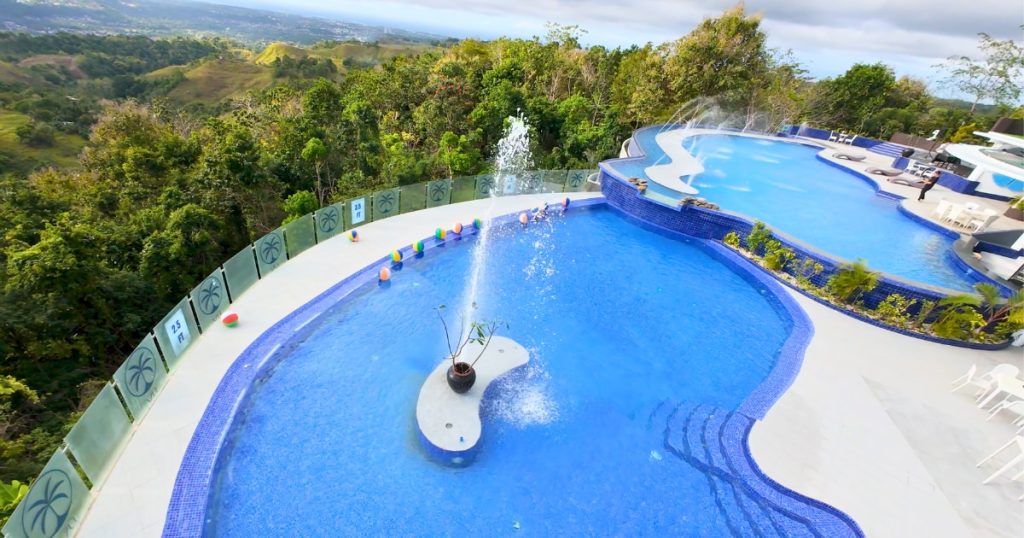 Azul Infinity Pool at Amaya View: Details, Rates, and Guidelines