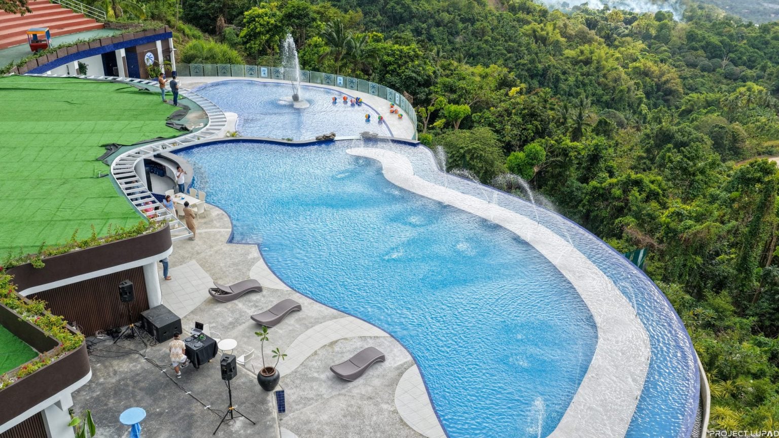 Azul Infinity Pool at Amaya View: Details, Rates, and Guidelines